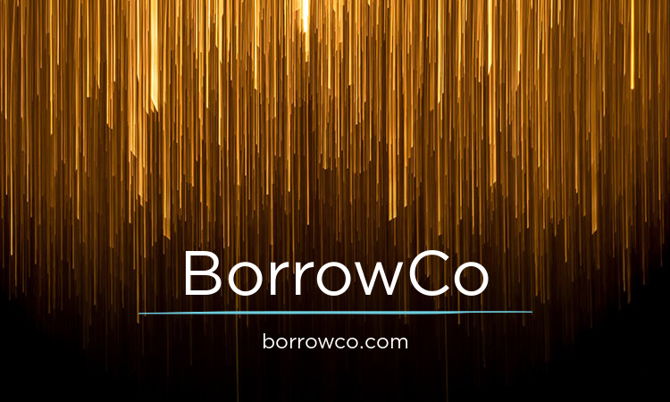 BorrowCo.com