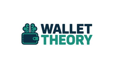 WalletTheory.com - Creative brandable domain for sale