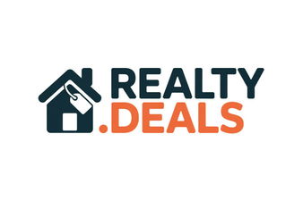 Realty.Deals - Creative brandable domain for sale