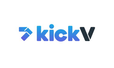 KickV.com is for sale