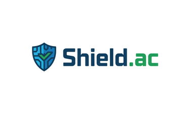 Shield logo