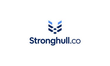 StrongHull.co - Creative brandable domain for sale
