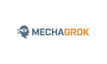 MechaGrok.com - Creative brandable domain for sale