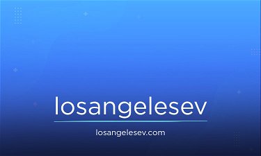LosAngelesEV.com Logo
