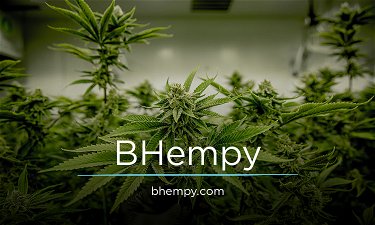 BHempy.com - Creative brandable domain for sale