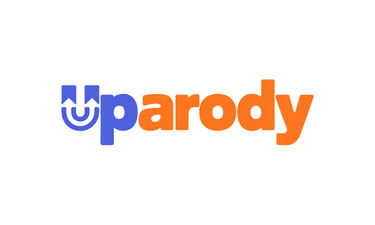 Uparody.com - Creative brandable domain for sale