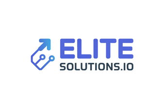 elitesolutions.io - Creative brandable domain for sale