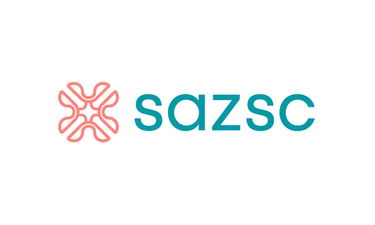Sazsc.com - Creative brandable domain for sale