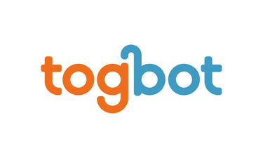 TogBot.com - Creative brandable domain for sale
