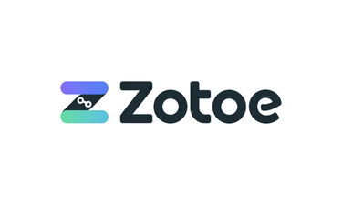 Zotoe.com - Creative brandable domain for sale
