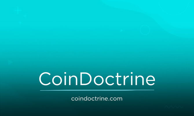 CoinDoctrine.com