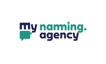 MyNaming.agency - Creative brandable domain for sale