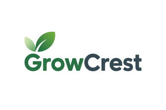GrowCrest.com - Creative brandable domain for sale