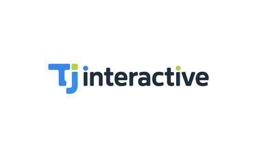 TJInteractive.com - Creative brandable domain for sale