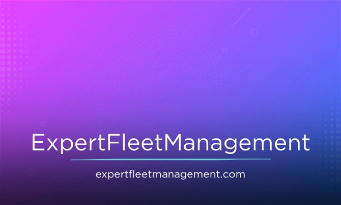 ExpertFleetManagement.com