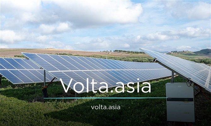 Volta.asia