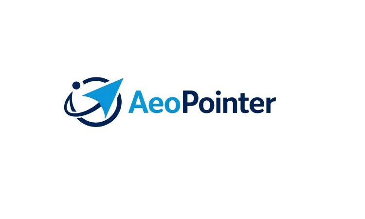 AeoPointer logo