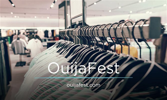 OuijaFest.com