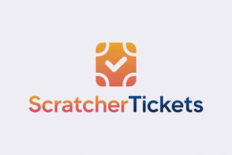 ScratcherTickets.com - Creative brandable domain for sale