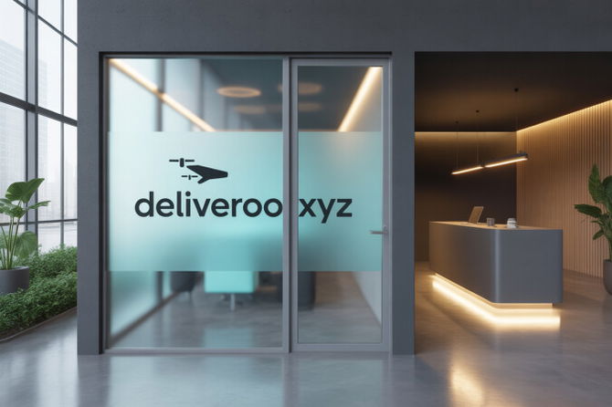 Deliveroo.xyz