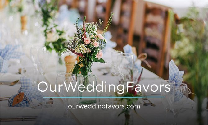 OurWeddingFavors.com