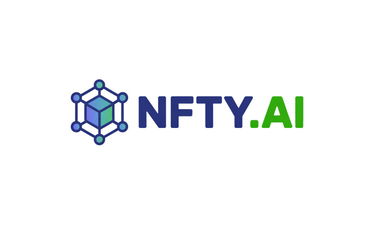 NFTY.ai - Creative brandable domain for sale