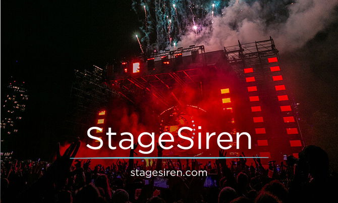 StageSiren.com