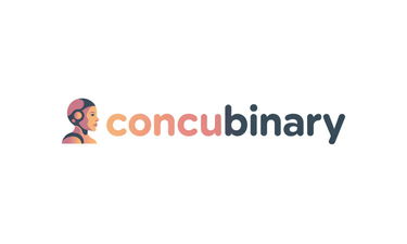 ConcuBinary.com - Creative brandable domain for sale