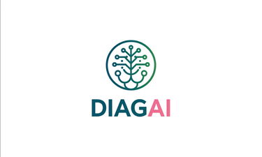 DiagAI.com - Creative brandable domain for sale