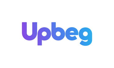 UpBeg.com - Creative brandable domain for sale