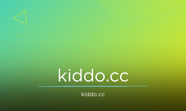 Kiddo logo