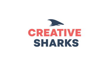CreativeSharks.com - Creative brandable domain for sale