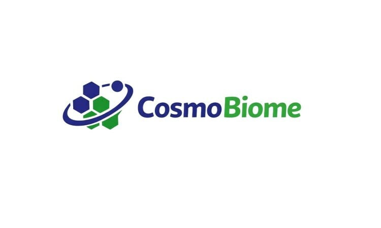 CosmoBiome logo