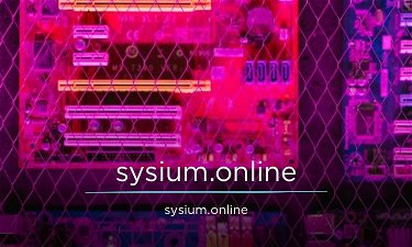 sysium.online