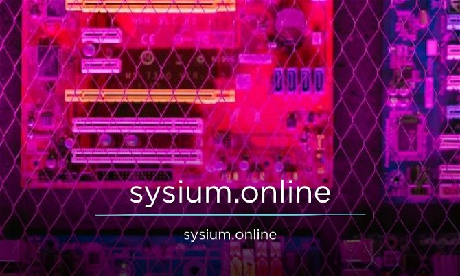 sysium.online