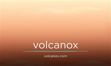 Volcanox.com - Creative brandable domain for sale