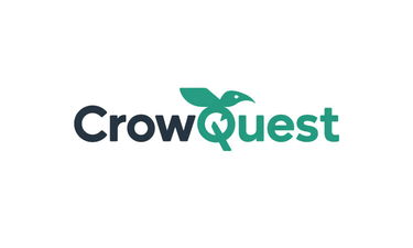CrowQuest.com - Creative brandable domain for sale