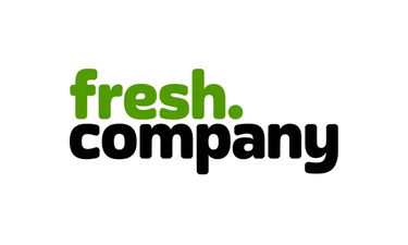 fresh.company - Creative brandable domain for sale