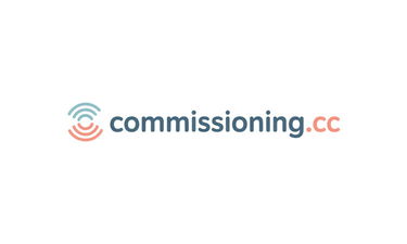 Commissioning.cc - Creative brandable domain for sale