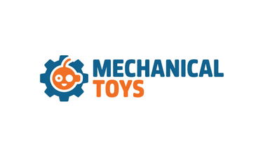 Mechanical logo