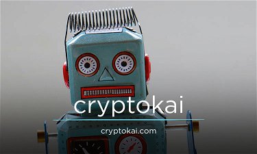 CryptoKai.com - Creative brandable domain for sale