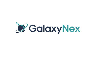 GalaxyNex.com - Creative brandable domain for sale