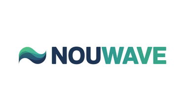 NouWave.com - Creative brandable domain for sale