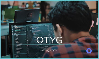 OTYG.com - Creative brandable domain for sale