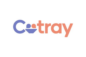 CoTray.com - Creative brandable domain for sale
