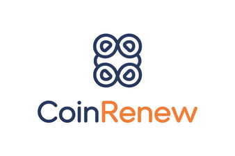 CoinRenew.com - Creative brandable domain for sale