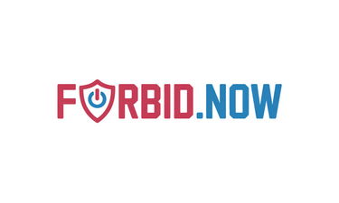 Forbid.Now - Creative brandable domain for sale