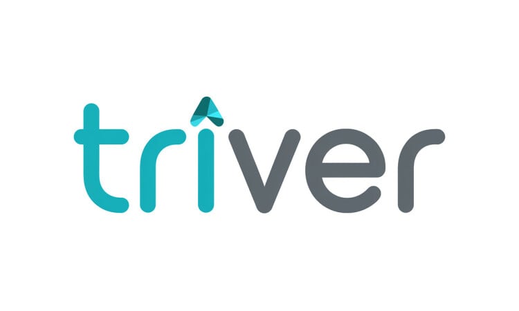 TriEver logo