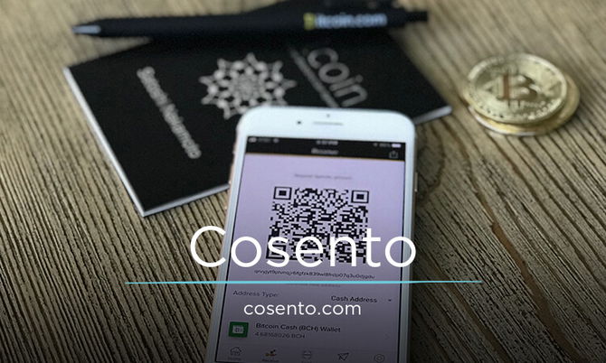 Cosento.com