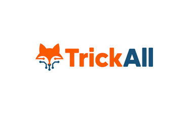 Trickall.com - Creative brandable domain for sale